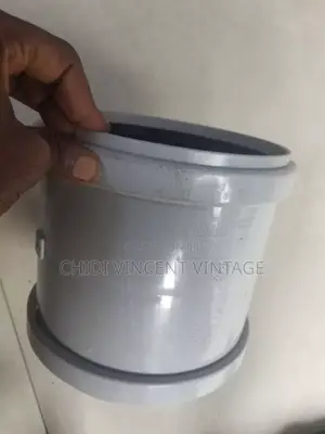 PVC Socket 10"