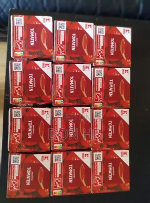 Foreign Tomatoes Paste