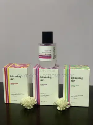 Photo - Interesting She Perfume 50ml