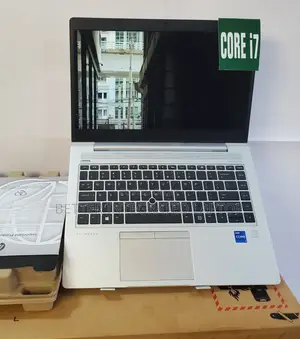 New Laptop HP EliteBook 8560W 8GB Intel Core i7 SSD 1T
