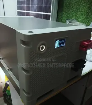 Blue Carbon 51.2v 15kwh Lithium Ion Battery