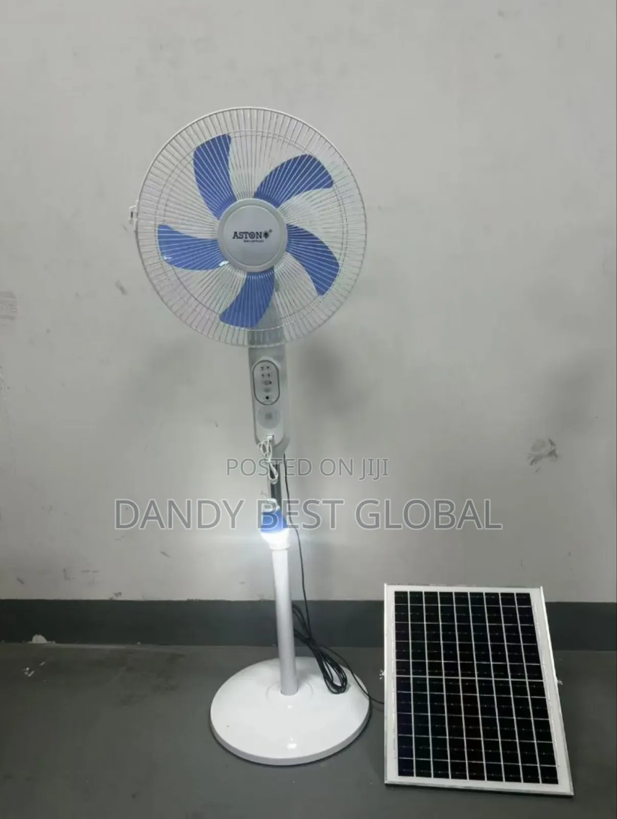 Aston Solar Fan