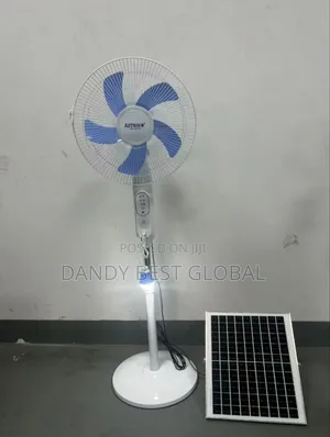 Aston Solar Fan