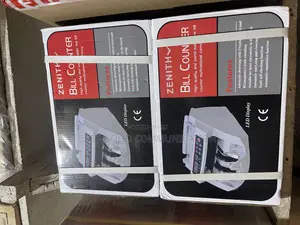 Zenith Bill Counter Led Display