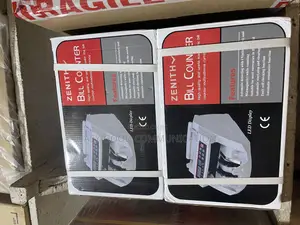 Zenith Bill Counter Led Display