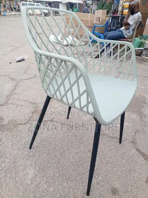 Stylish Restaurant Kitchen Chair Gray (Basket Chairs