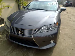 Lexus ES 350 FWD 2014 Gray
