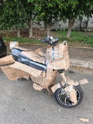 Photo - New Motorcycle 2024 Silver