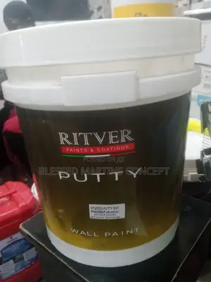 Paint/Coating Putties to Prepare Surfaces Before Painting