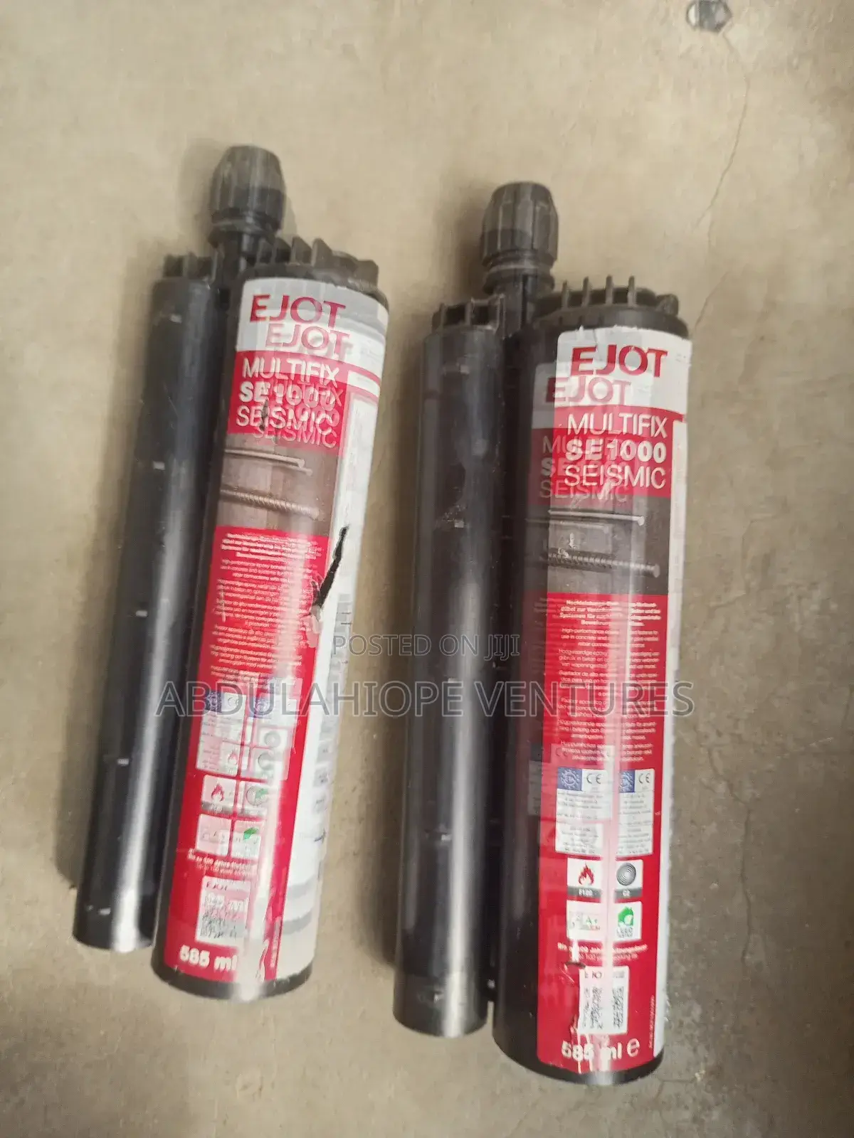 Ejot Epoxy Gum Sealant