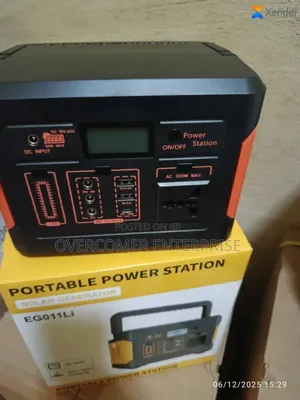 150watt Solar Generator