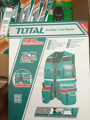 Total Tools Jacket