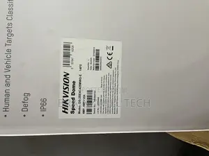 Hikvision Tandemvu PTZ Camera | Ds-2se4c425mwg-E 14fo | 4mp, 4mp / 25x