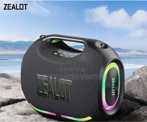Photo - Zealot Ze21 Speaker Available in Stock 