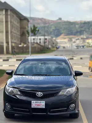 Toyota Camry LE 4dr Sedan (2.5L 4cyl 6A) 2013 Black