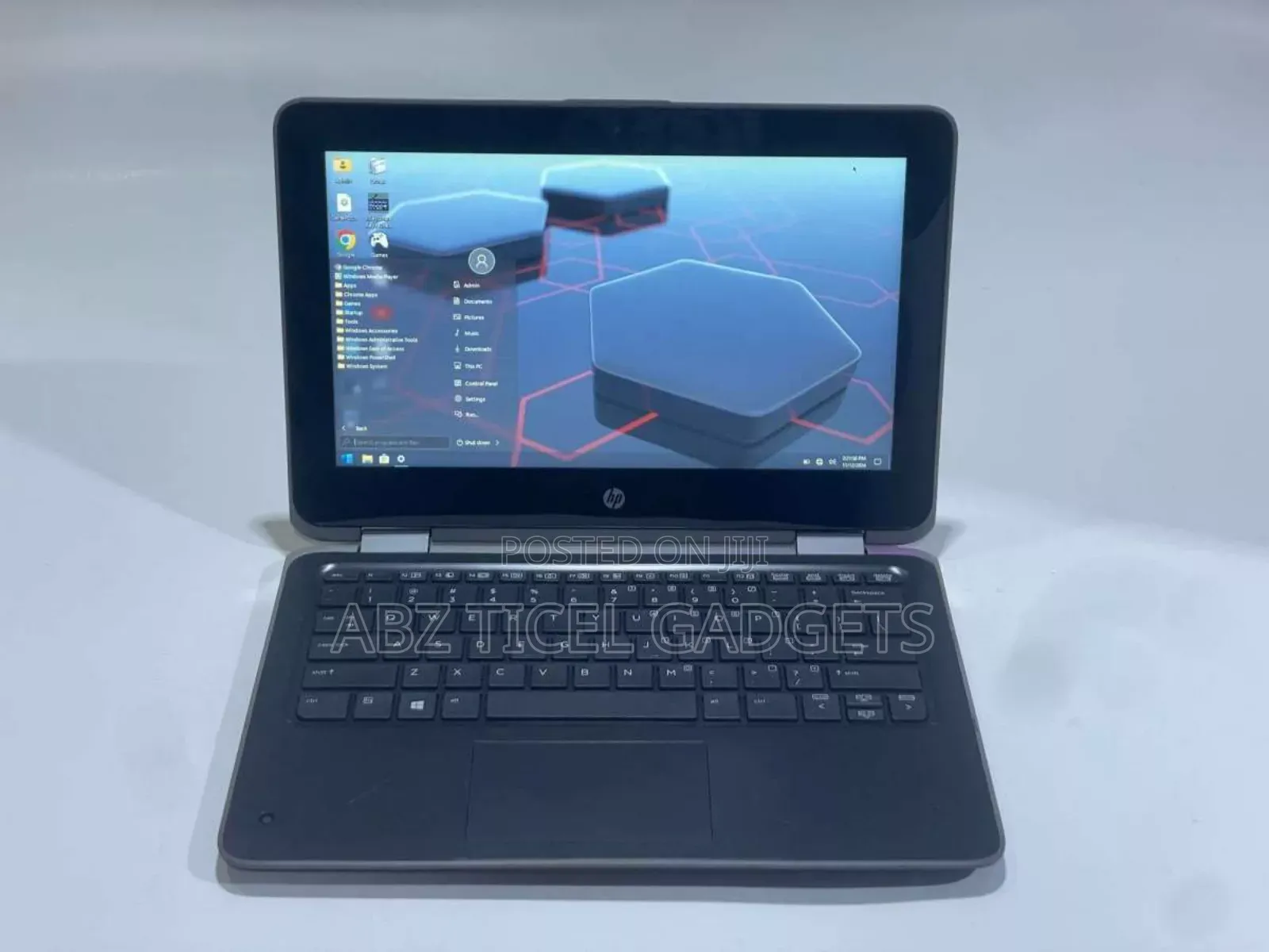 Laptop HP ProBook 11 X360 8GB Intel Core I5 SSD 128GB