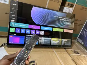 Lg 43” Uhd Smart Tv With Magic Remote and 2years Warranty