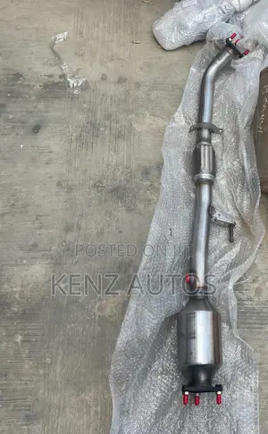 Center Catalyst for Honda Accord 2013/2016 Model