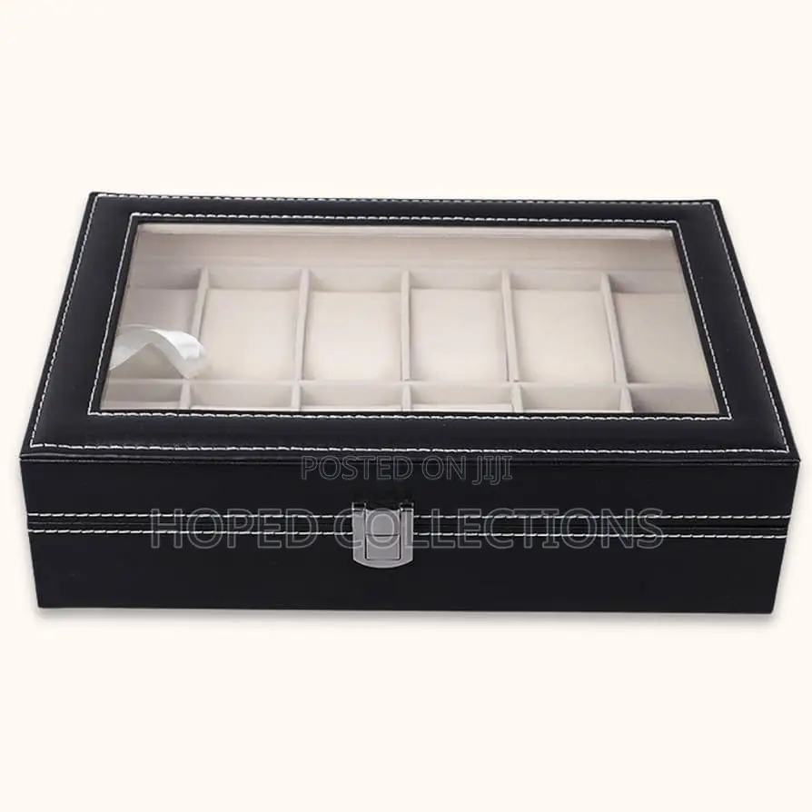 12pcs Watch Organizers