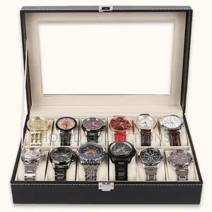 12pcs Watch Organizers