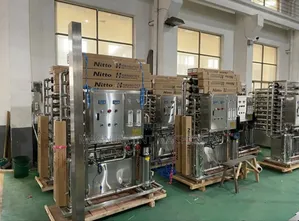 2000ltrs Water Treatment Reverse Osmosis System (Ro-2000)