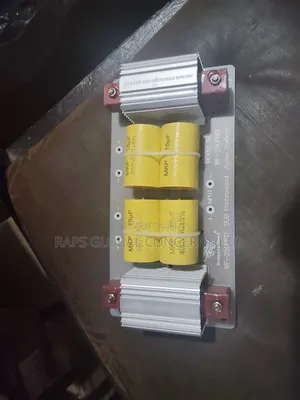 Photo - Speaker Crossover Machine