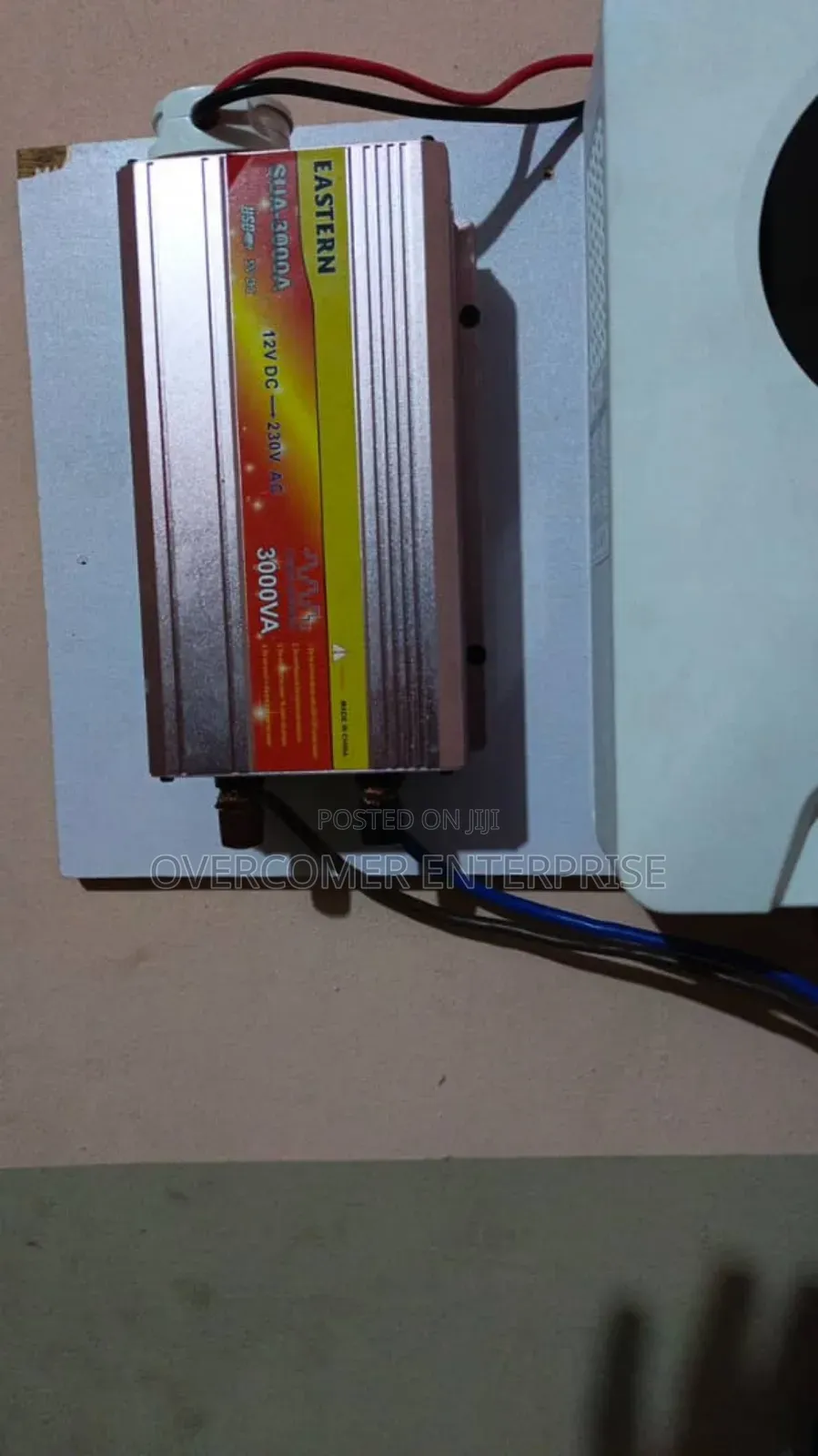 3000w Sachet Inverter 3kva