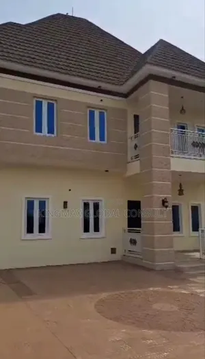 4bdrm Duplex in Lokogoma Abuja for sale