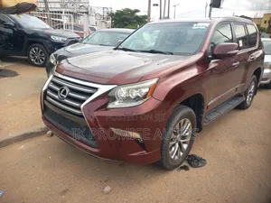 Lexus GX 460 Luxury 2015 Purple