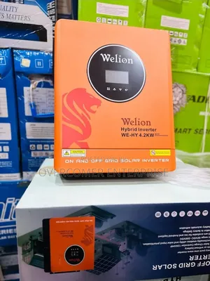Welion 4.2kva Hybrid Inverter