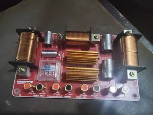 Photo - Speaker Crossover Machine