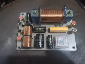 Photo - Speaker Crossover Machine