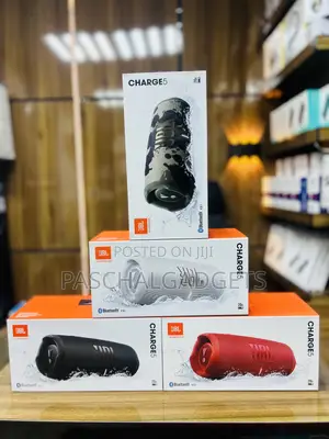 Photo - JBL Charge 5 Original Bluetooth Speaker