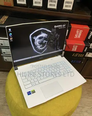 Laptop MSI MSI Sword 15 16GB Intel Core i7 SSD 1T