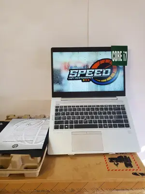 New Laptop HP EliteBook 8570P 8GB Intel Core i5 SSD 256GB