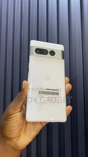 Photo - Google Pixel 7 Pro 256 GB White