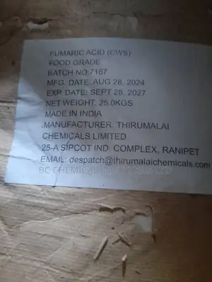 Fumaric Acid