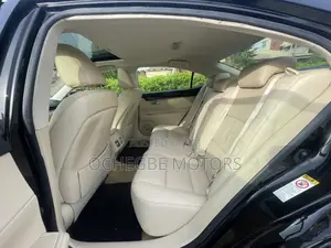 Lexus ES 350 FWD 2013 Black