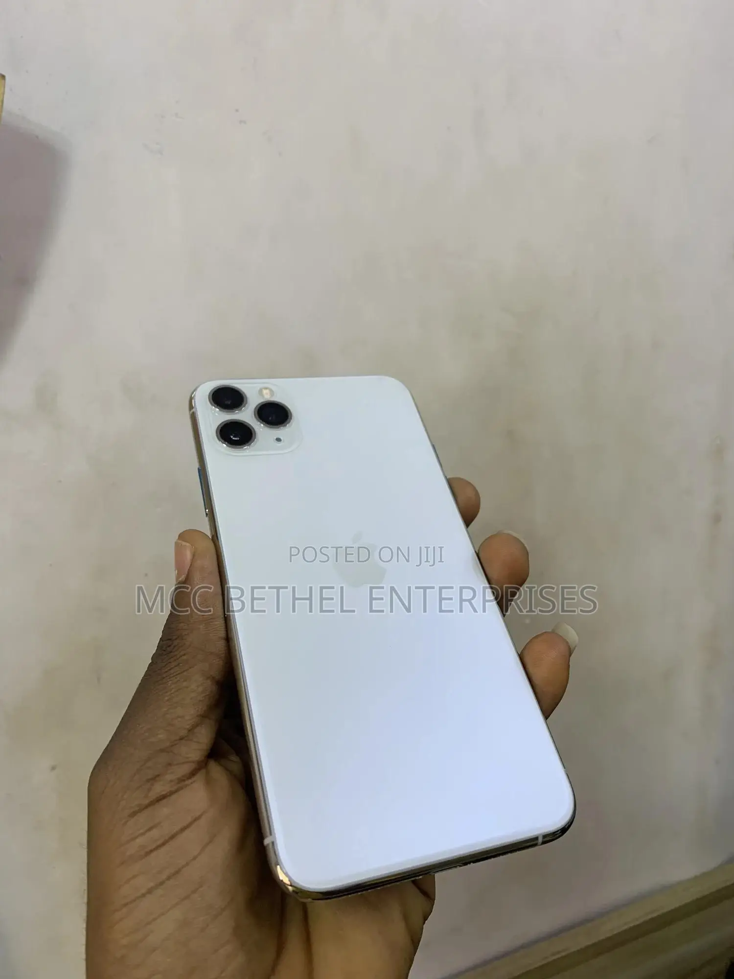 Apple iPhone 11 Pro Max 256 GB Silver