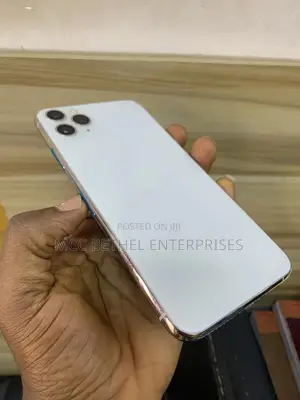 Apple iPhone 11 Pro Max 256 GB Silver