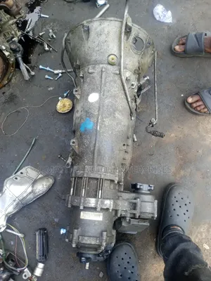 Mecedice Benz Gear Box 211 Formatic