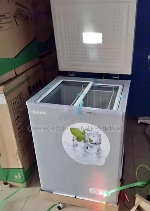 Bona Solar Freezer 118l