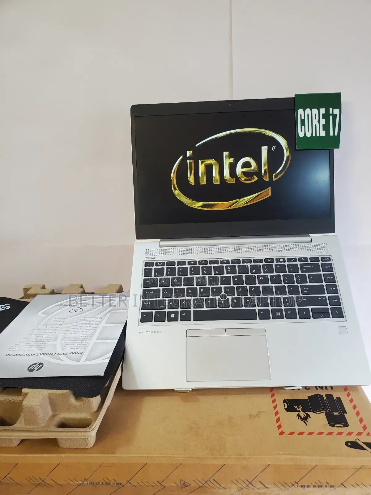 New Laptop HP EliteBook 8570P 32GB Intel Core i7 SSD 1T
