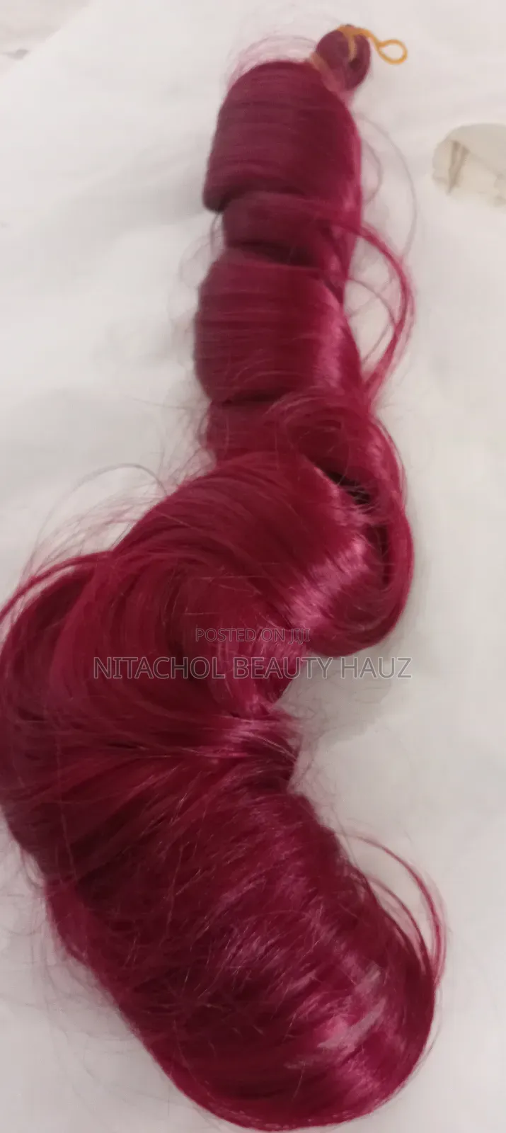 French Curls Attachment