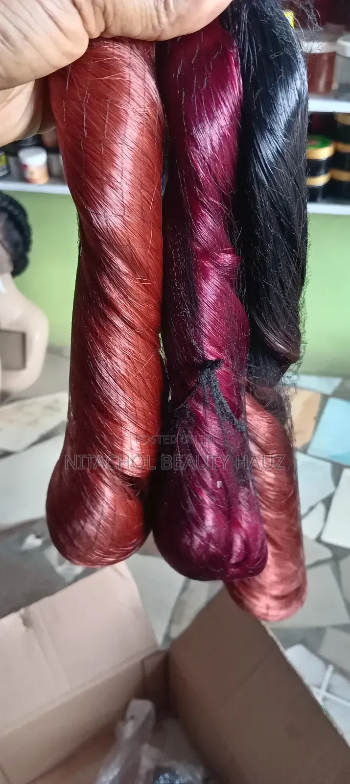 French Curls Attachment