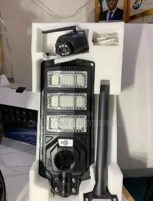 Solar Street Light With Camera 450w 12v