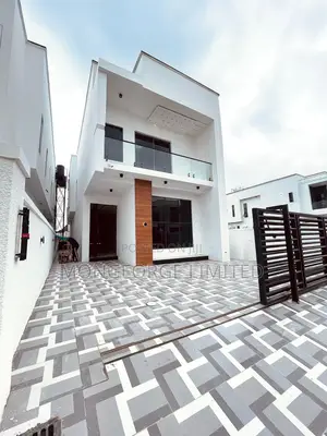 4bdrm Duplex in Off Lekki-Epe Expressway for sale