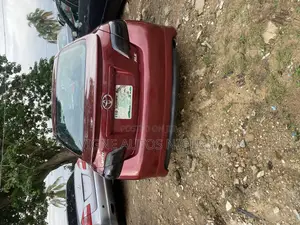 Toyota Camry LE 4dr Sedan (2.4L 4cyl 5A) 2007 Red