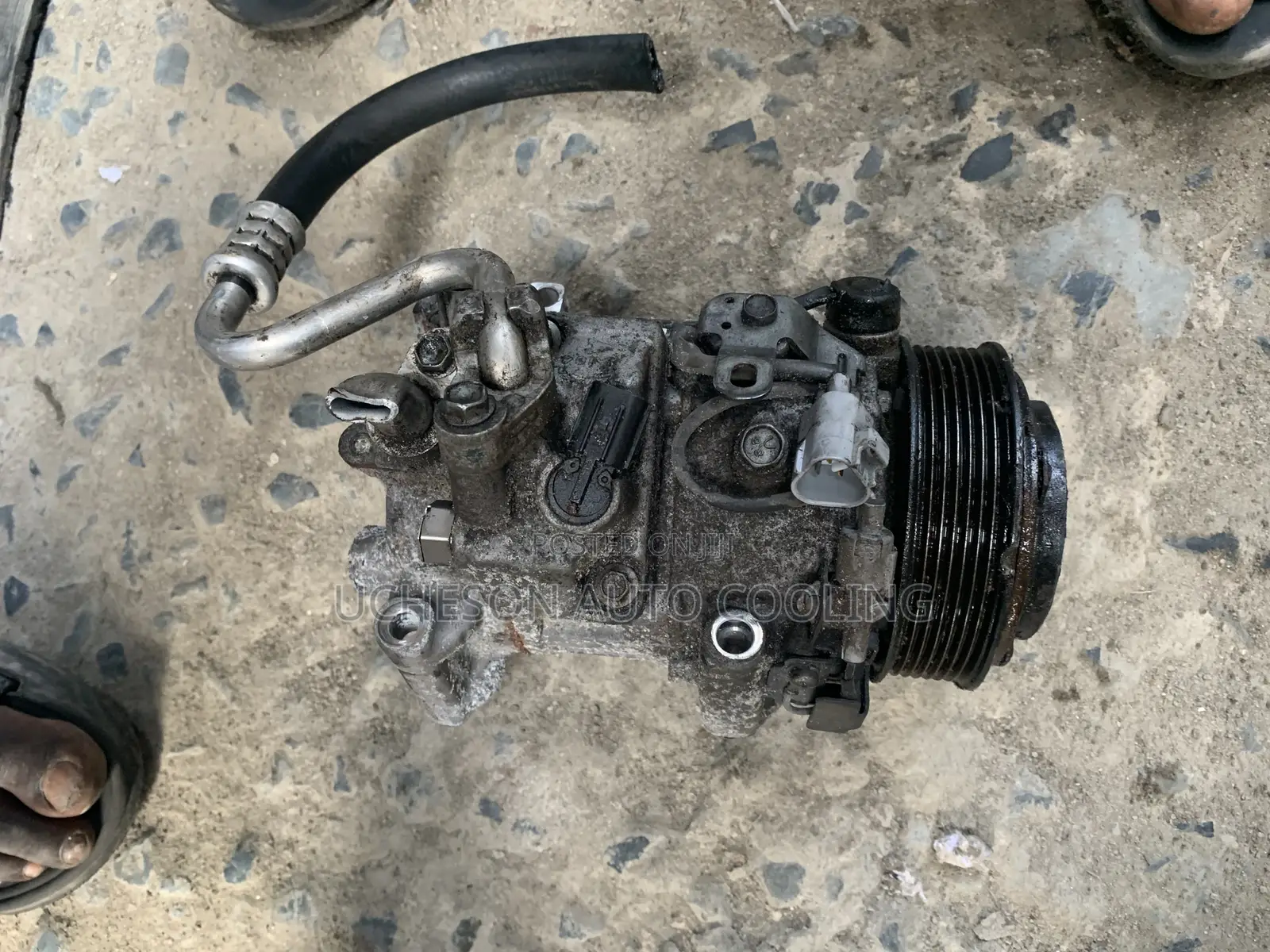 Car Ac Compressor Camry , Avalon ,Lexus 2012-2017