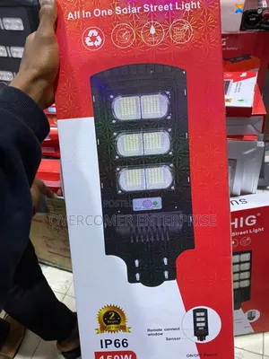 Solar Light 300watts 12v